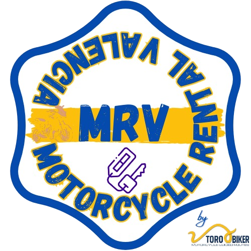 Logo Motorcycle rental valencia Spain